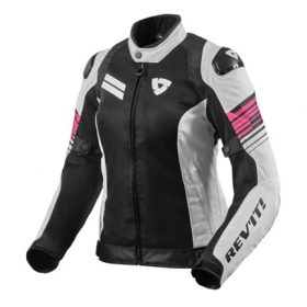 REVIT JACK APEX AIR H20 LADIES WIT ROZE