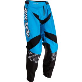 MOOSE RACING PANT M1 BLAUW ZWART