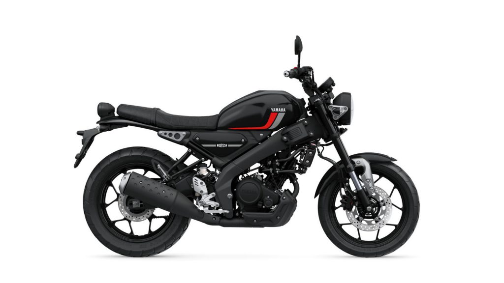 2022 YAM XS125 EU MDNM6 STU 002 03 Preview