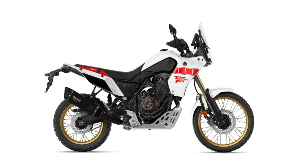 XTZ 700 TENERE RALLY