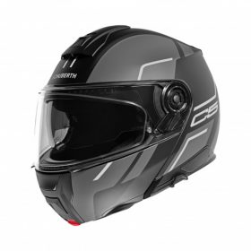 SCHUBERTH C5 MASTER - ZWART-GRIJS