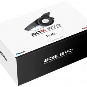 SENA 20S EVO BLUETOOTH HEADSET DUO