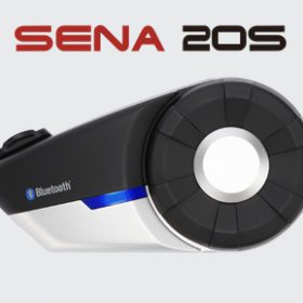 SENA CLAMP KIT FOR 20S