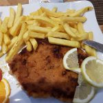 Lekkere Schweineschnitzel