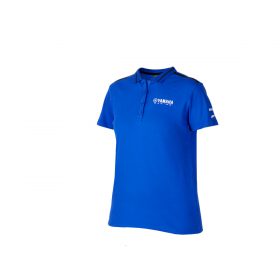 22 YAMAHA POLOSHIRT ESSENTIALS PB DAMES