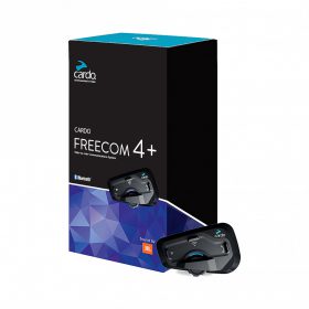 CARDO COMMUNICATIESYSTEEM FREECOM 4+ JBL DUO