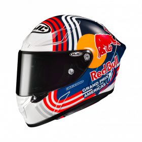 HJC RPHA 1 RED BULL AUSTIN GP