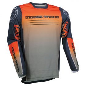 MOOSE RACING JERSEY SAHARA ORANGE