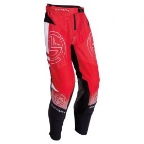 MOOSE RACING PANT RED BLACK