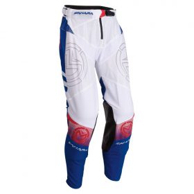 MOOSE RACING PANT RED-WHITE-BLUE