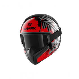 SHARK HELM VANCORE 2 OVERNIGHT ZW ROOD