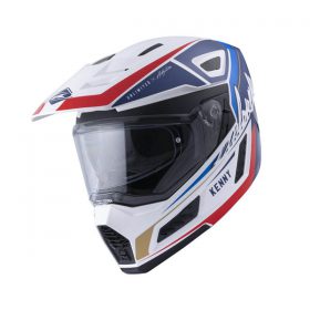 KENNY EXPLORER HELMET GRAPHIC NAVY RED