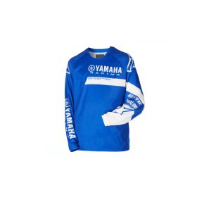 YAMAHA ALPINESTARS MX-JERSEY - KIDS