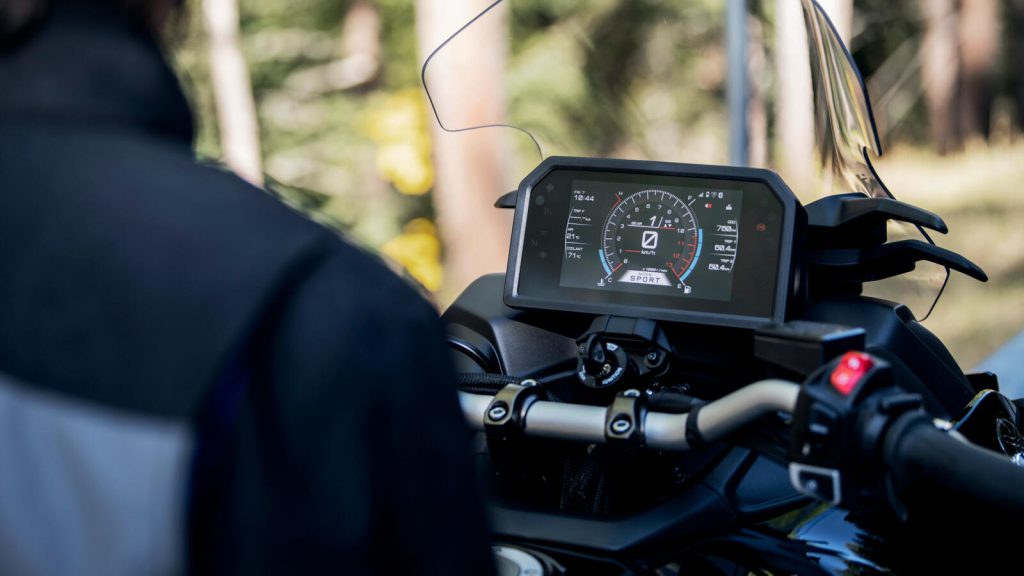 YAMAHA NIKEN GT 2023