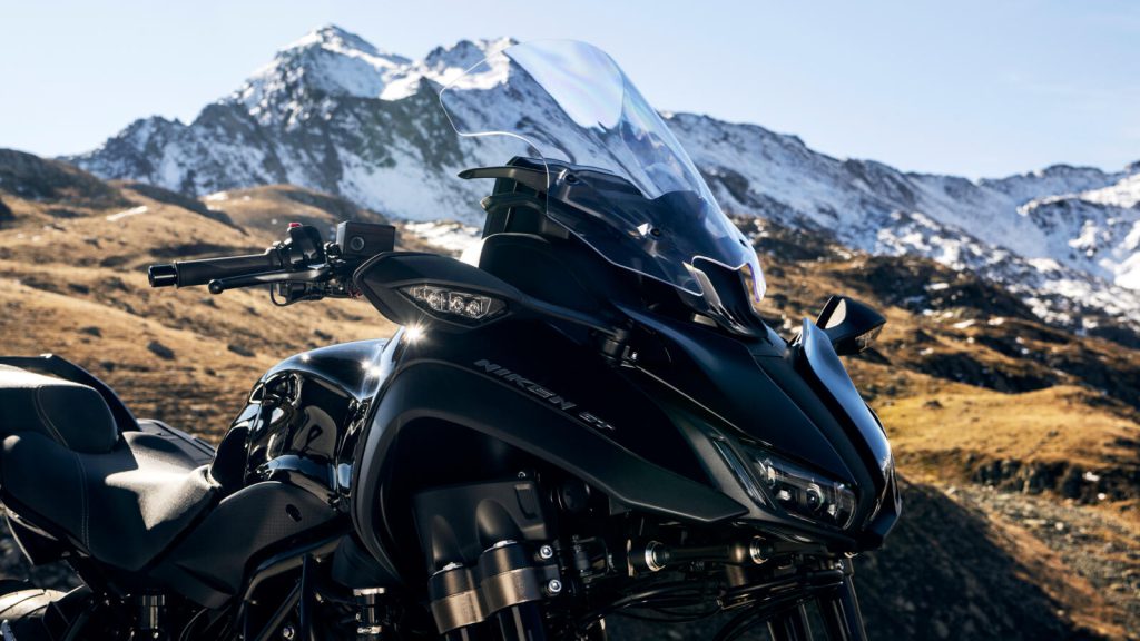 YAMAHA NIKEN GT 2023