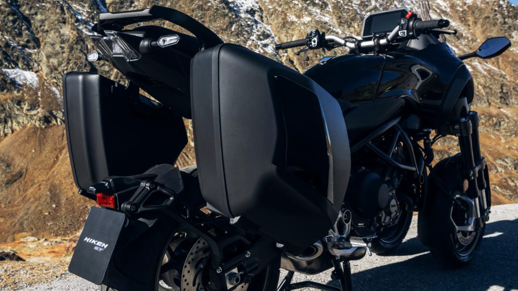 YAMAHA NIKEN GT 2023