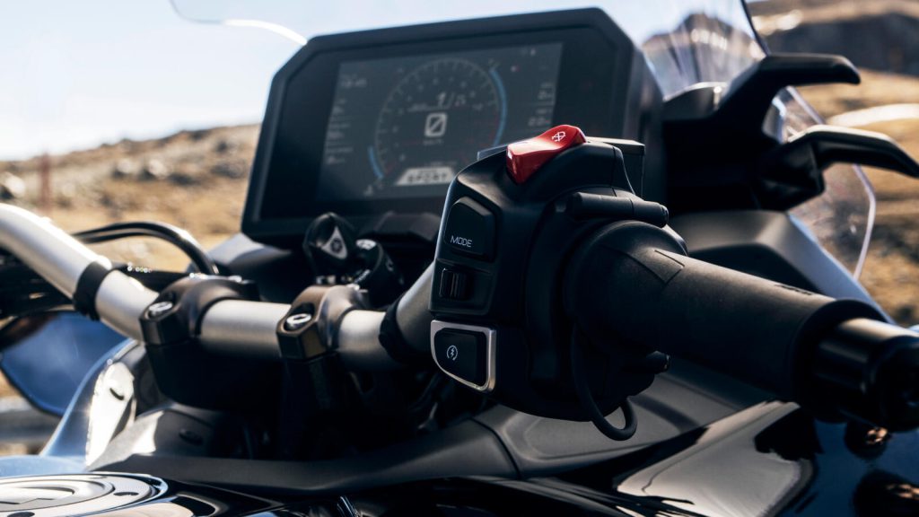 YAMAHA NIKEN GT 2023