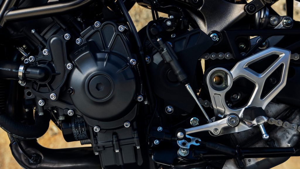 YAMAHA NIKEN GT 2023