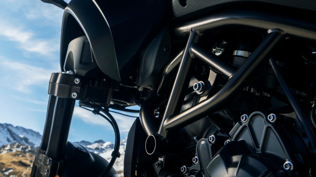 YAMAHA NIKEN GT 2023