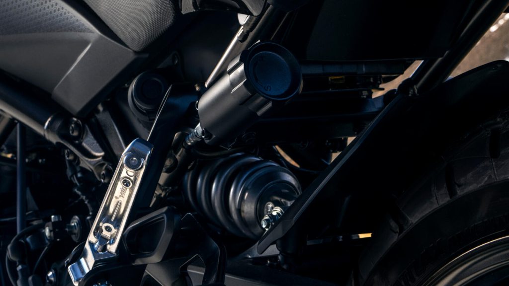 YAMAHA NIKEN GT 2023