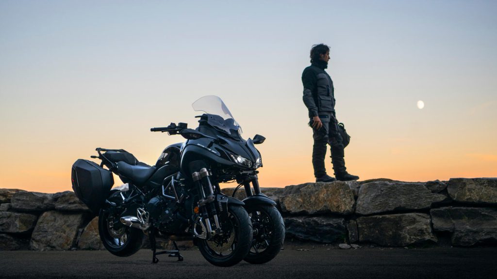 YAMAHA NIKEN GT 2023