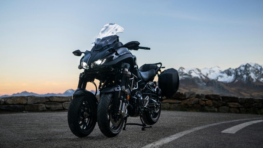 YAMAHA NIKEN GT 2023