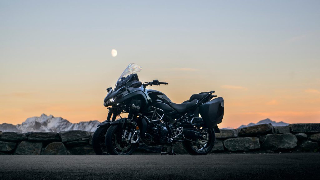 YAMAHA NIKEN GT 2023