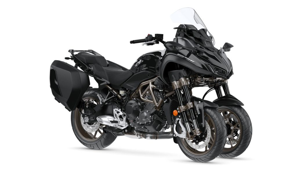 YAMAHA NIKEN GT 2023