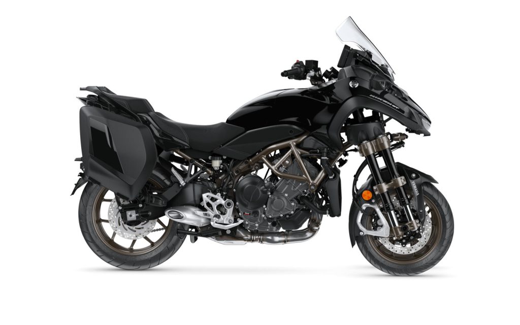 YAMAHA NIKEN GT 2023