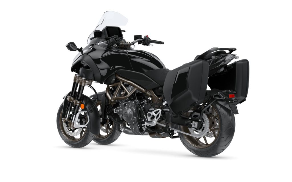 YAMAHA NIKEN GT 2023
