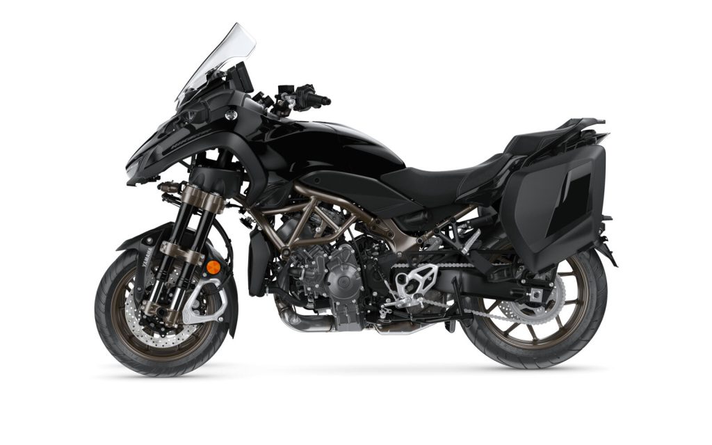 YAMAHA NIKEN GT 2023
