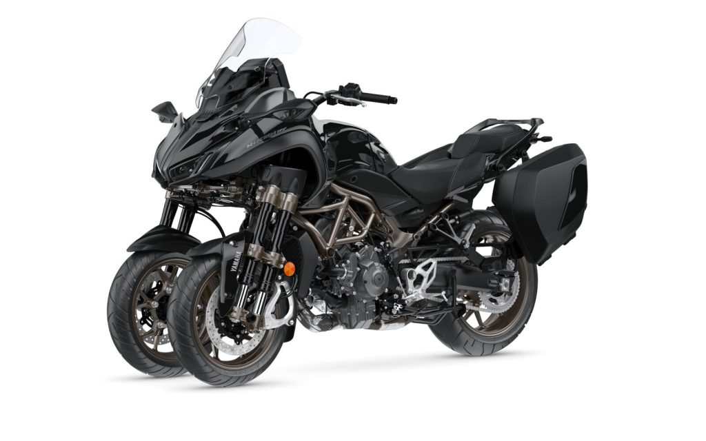 YAMAHA NIKEN GT 2023
