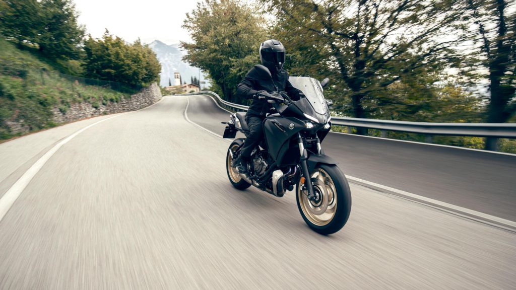YAMAHA TRACER 7 2023