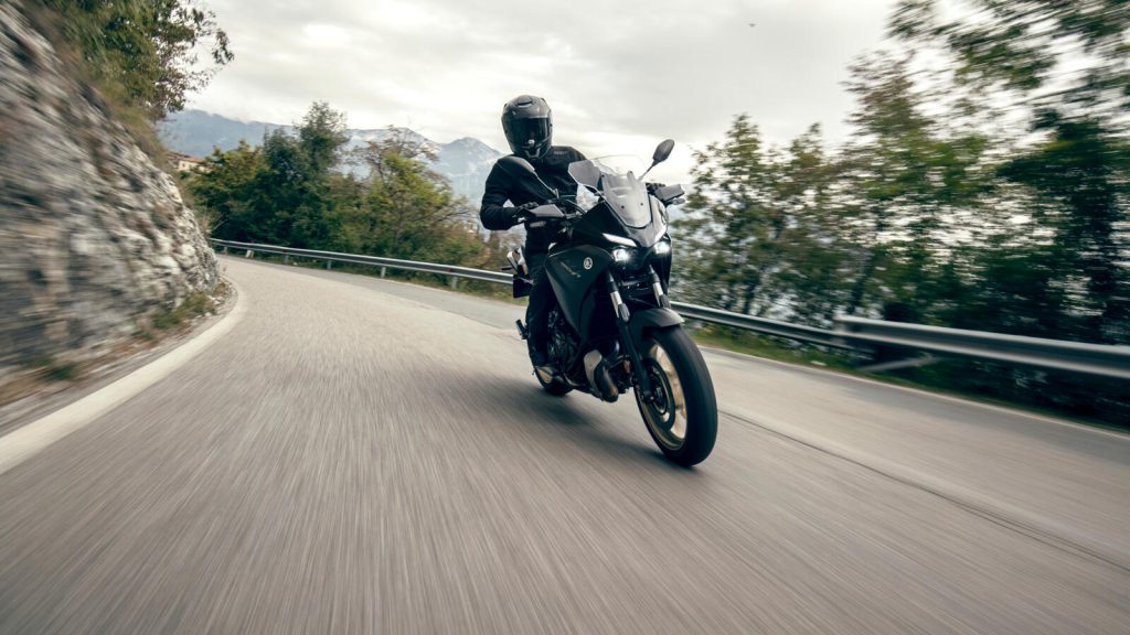 YAMAHA TRACER 7 2023