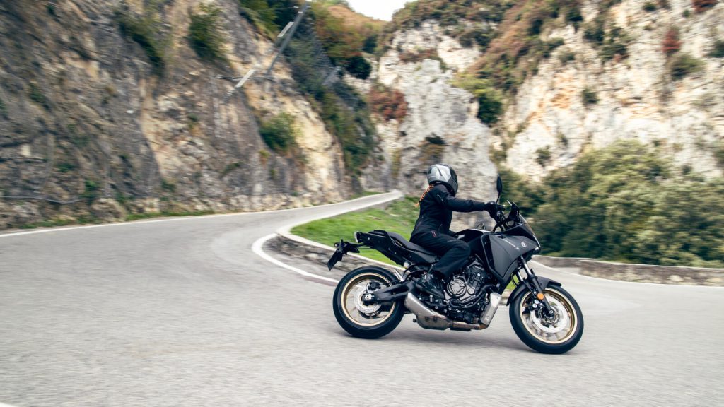 YAMAHA TRACER 7 2023