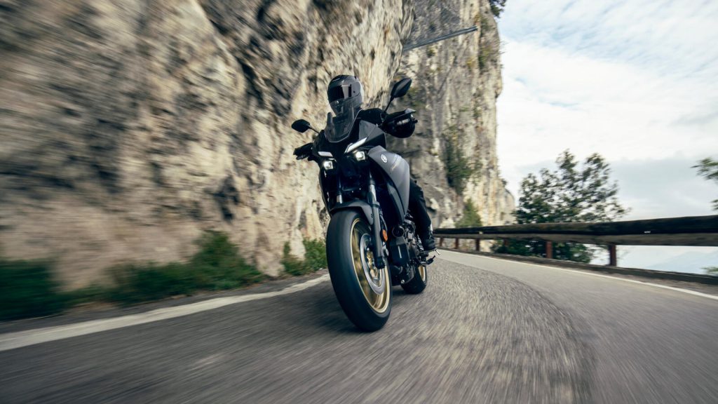 YAMAHA TRACER 7 2023