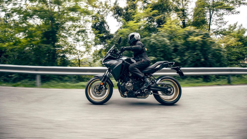 YAMAHA TRACER 7 2023