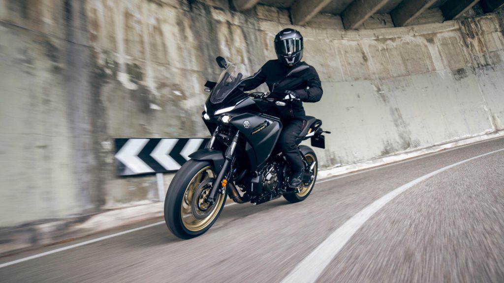 YAMAHA TRACER 7 2023