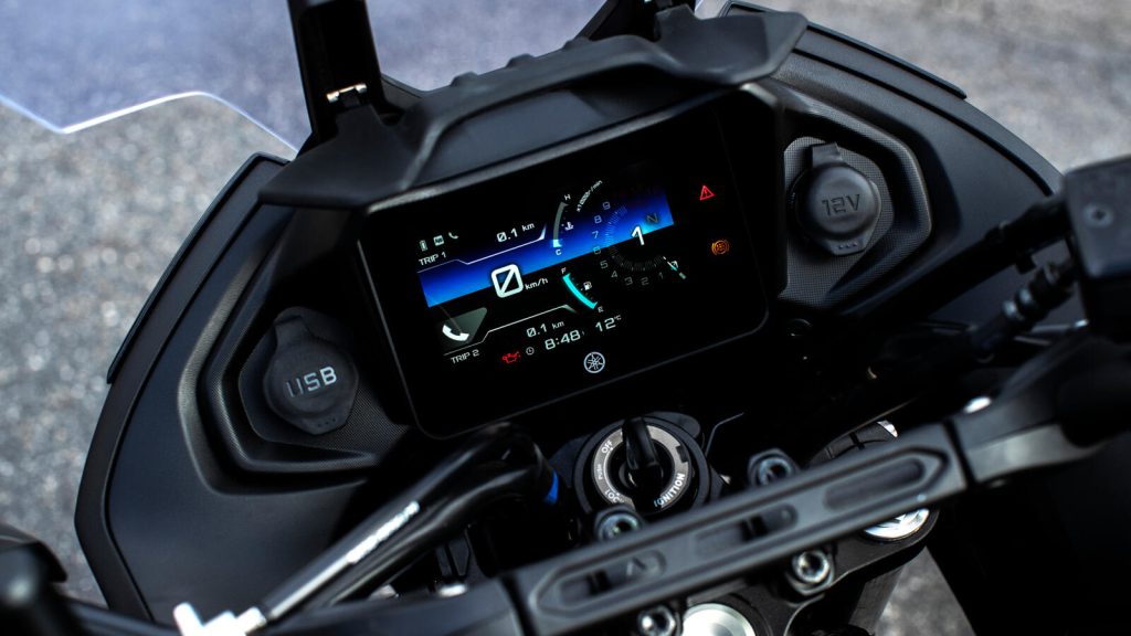 YAMAHA TRACER 7 2023