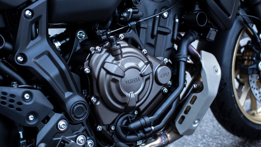YAMAHA TRACER 7 2023