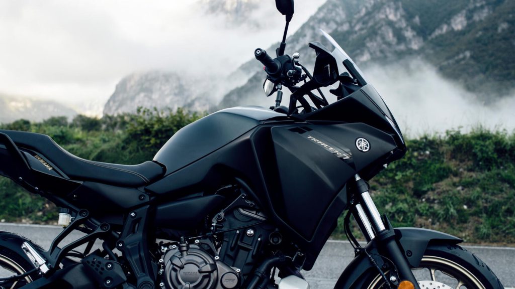 YAMAHA TRACER 7 2023