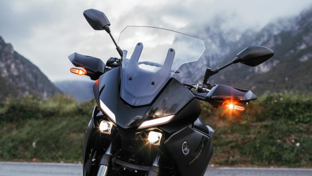 YAMAHA TRACER 7 2023