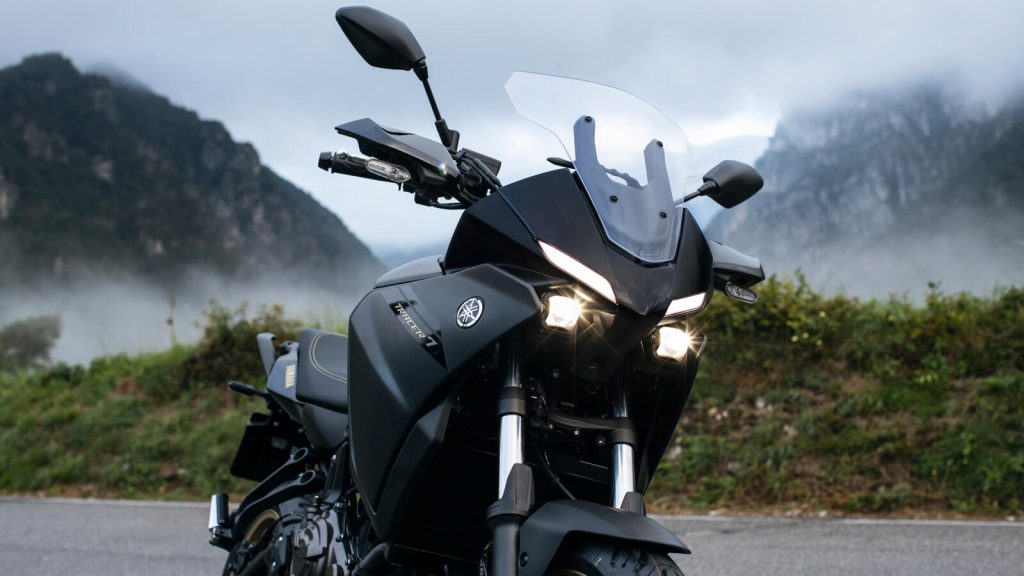 YAMAHA TRACER 7 2023