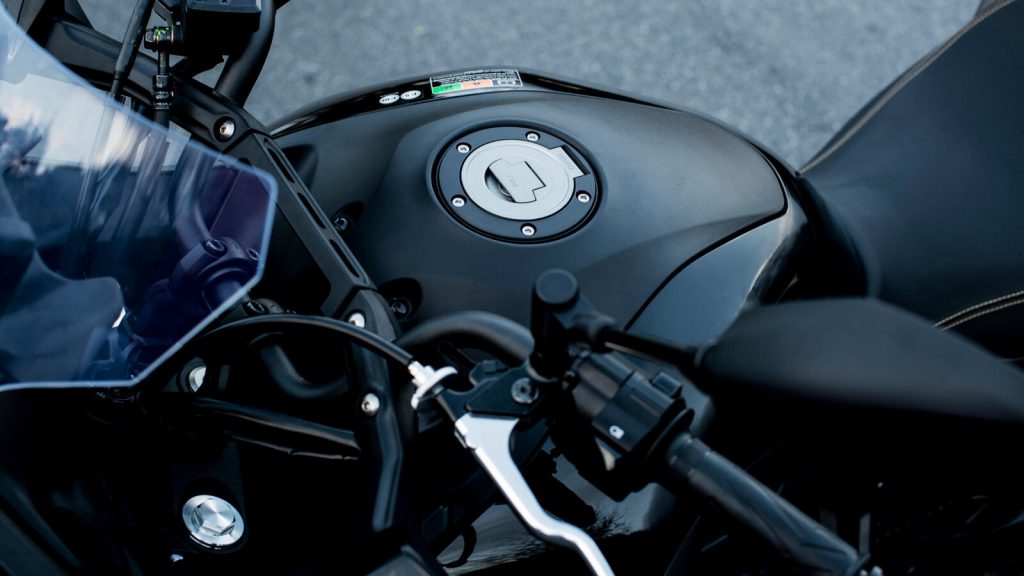 YAMAHA TRACER 7 2023