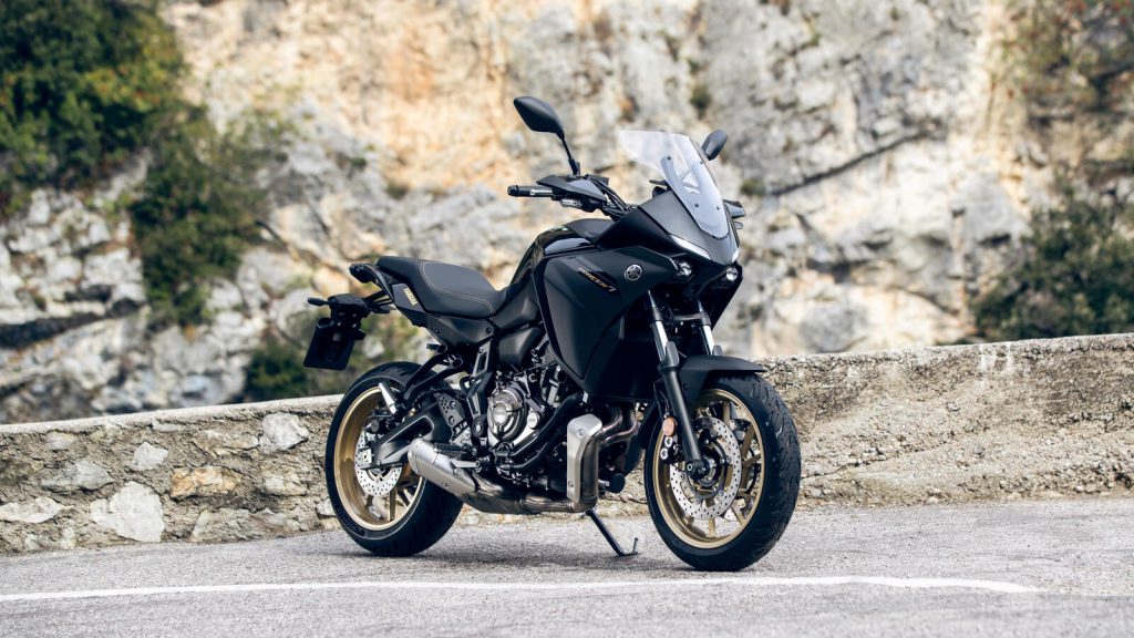 YAMAHA TRACER 7 2023