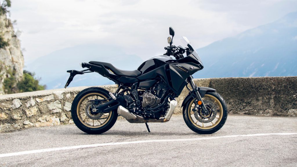 YAMAHA TRACER 7 2023
