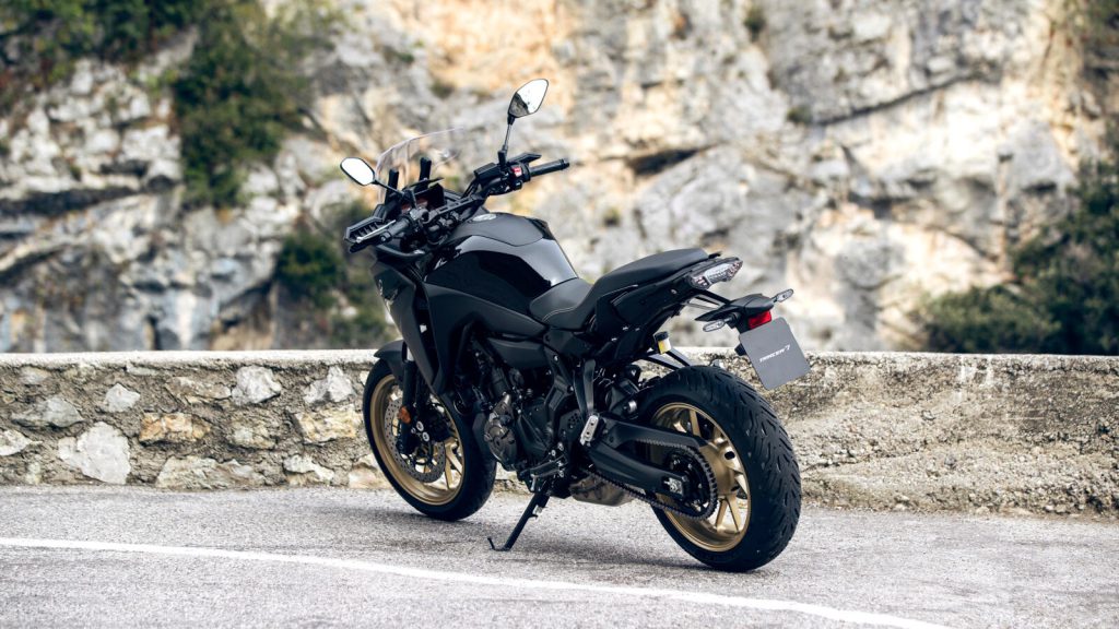 YAMAHA TRACER 7 2023