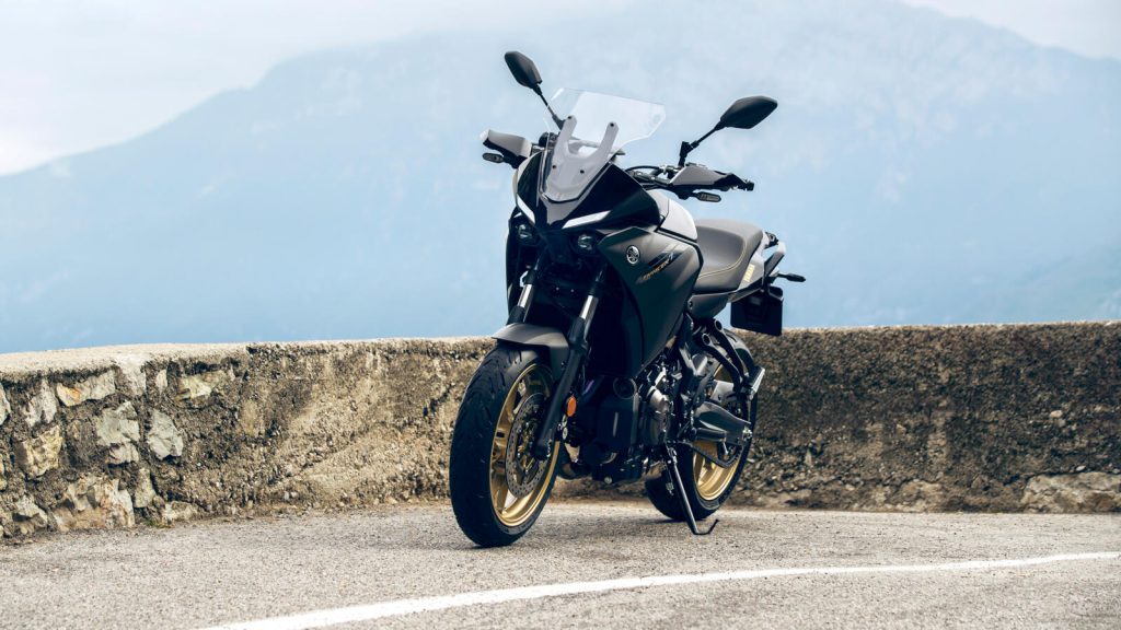 YAMAHA TRACER 7 2023