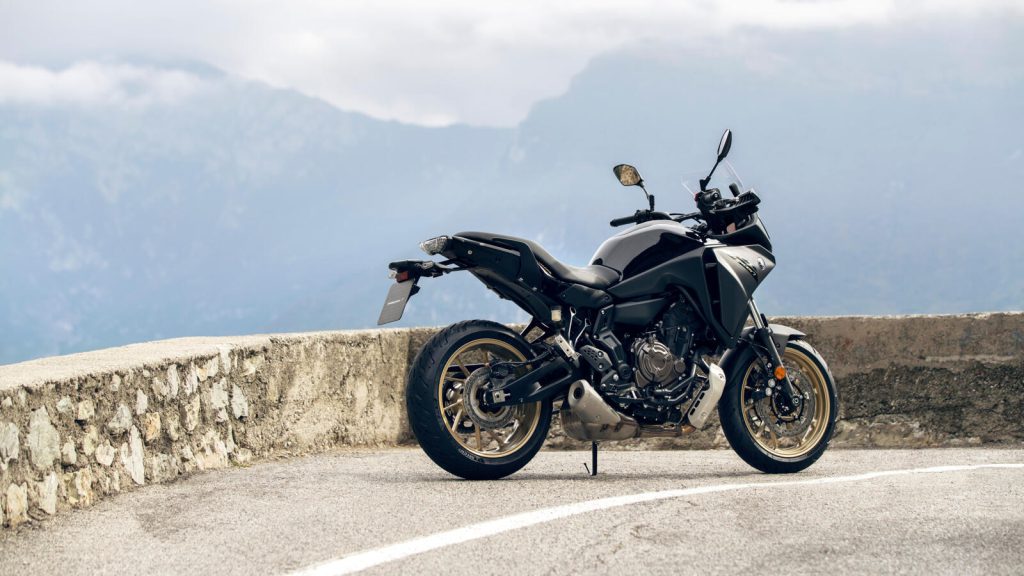 YAMAHA TRACER 7 2023