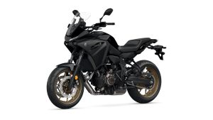 YAMAHA TRACER 7 2023 - MIDNIGHT BLACK